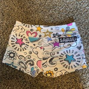 Medium Savage Barbell